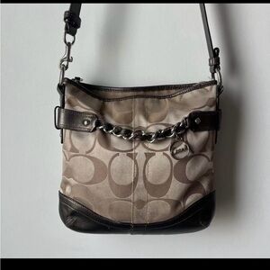 Stylish Brown Shoulder Bag